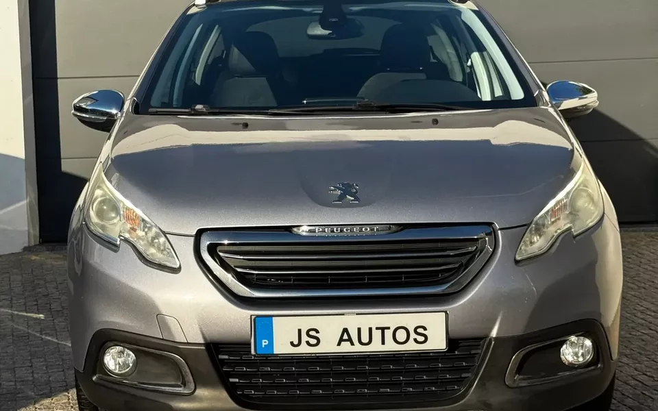 Peugeot 2008 PureTech 110 Stop&Start Crossway