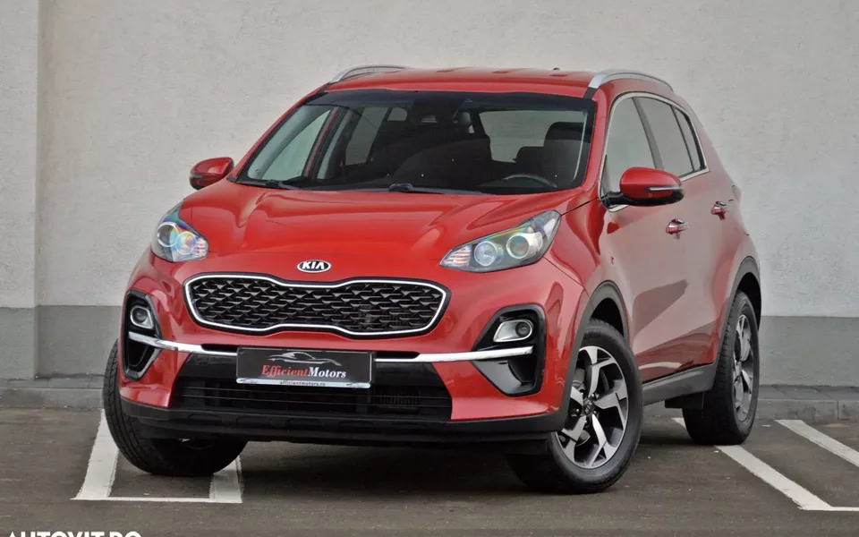Kia Sportage 2019