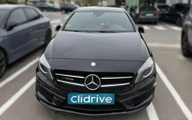 MERCEDES-BENZ Clase A A 200CDI BE AMG Line