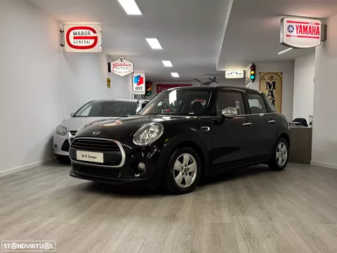 MINI 5 Portas One D