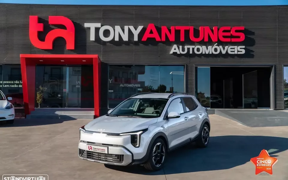 Kia Stonic 1.0 T-GDi Tech 7DCT