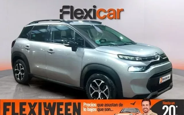 CITROEN C3 Aircross C3 Aircross Puretech S&S Shine 110 - 10490€ en Alicante