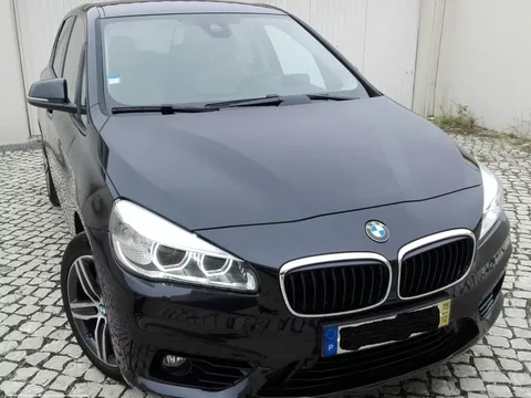 BMW 216 Active Tourer