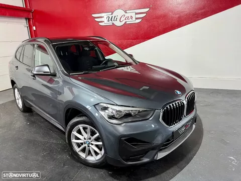 BMW X1 16 d sDrive Line Sport Auto