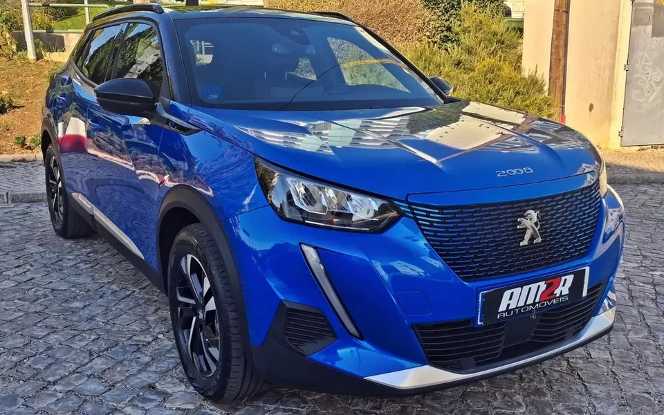 Peugeot e-2008 50 kWh Allure Pack