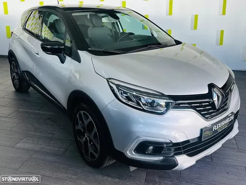 Renault Captur 1.5 dCi Zen