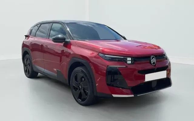 Citroën C5 Aircross C5 AIRCROSS HYBRID 145CH BVA PLUS Zéro km immatriculé