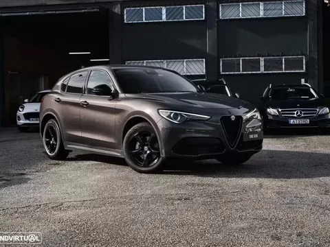 Alfa Romeo Stelvio 2.2 D Super AT8