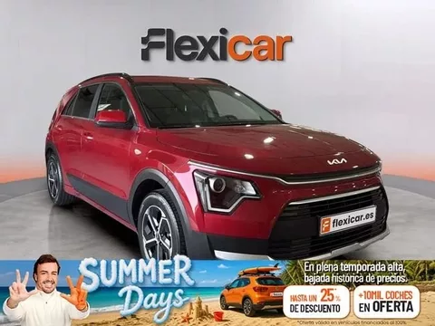 KIA Niro 1.6 GDi HEV 95kW (129CV) Concept
