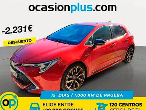 TOYOTA Corolla 180H Advance