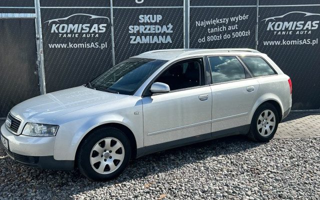 Audi A4 Avant