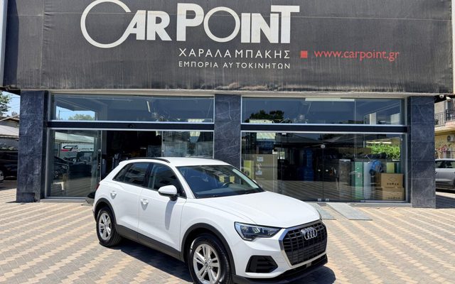 Audi Q3 2019 1ο Χέρι