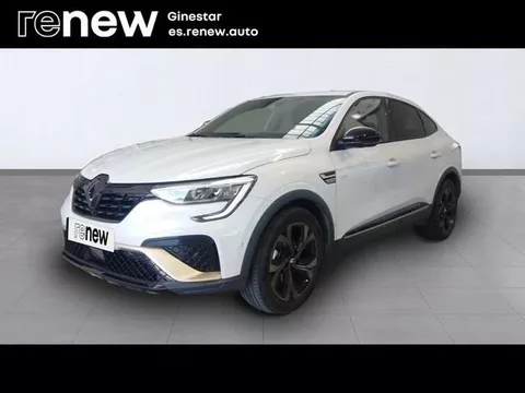 RENAULT Arkana Arkana 1.6 E-Tech Engineered 105kW
