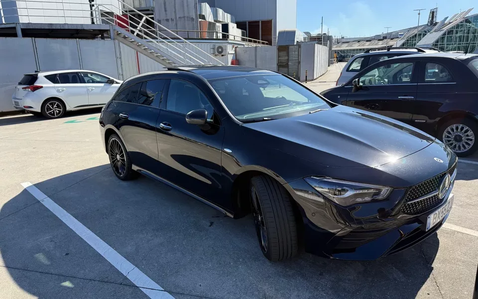 Mercedes-Benz CLA 250