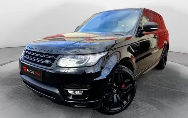 LAND-ROVER Range Rover Sport HSE Dynamic - 25990€ en Daimiel