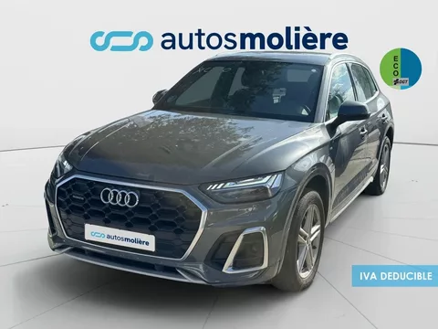 Genuine 40 TDI quattro-ultra 150 kW (204 CV)