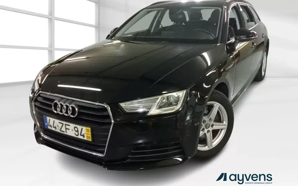 Audi A4 Avant 35 TDI S tronic