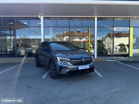 Renault Austral 1.2 E-Tech Iconic