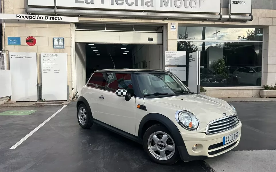 MINI Mini Mini Cooper D - 7990€ en Valladolid