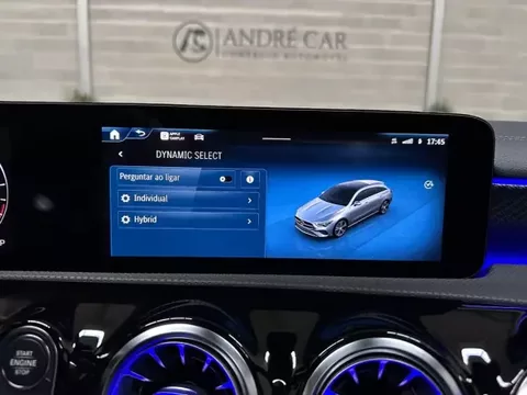 Mercedes-Benz CLA 250 2023 e Shooting Brake Progressive