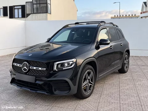Mercedes-Benz GLB 180 d AMG Line