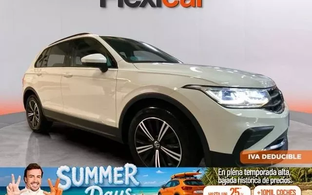VOLKSWAGEN Tiguan Tiguan 2.0TDI Life 90kW