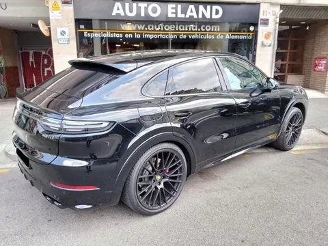 PORSCHE Cayenne Cayenne Coupé GTS