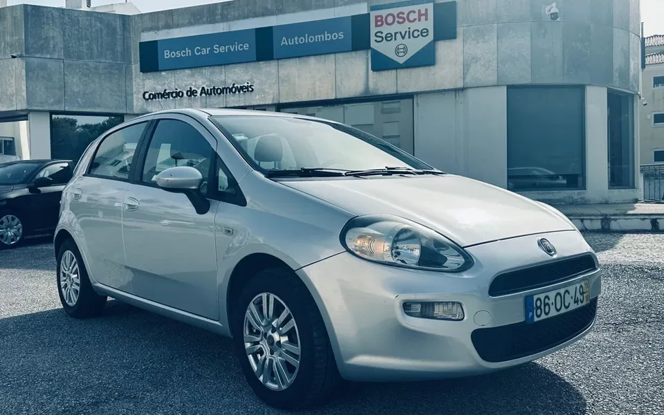 Fiat Punto 1.2 Easy S&S