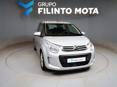 Citroën C1 1.0 VTi Feel