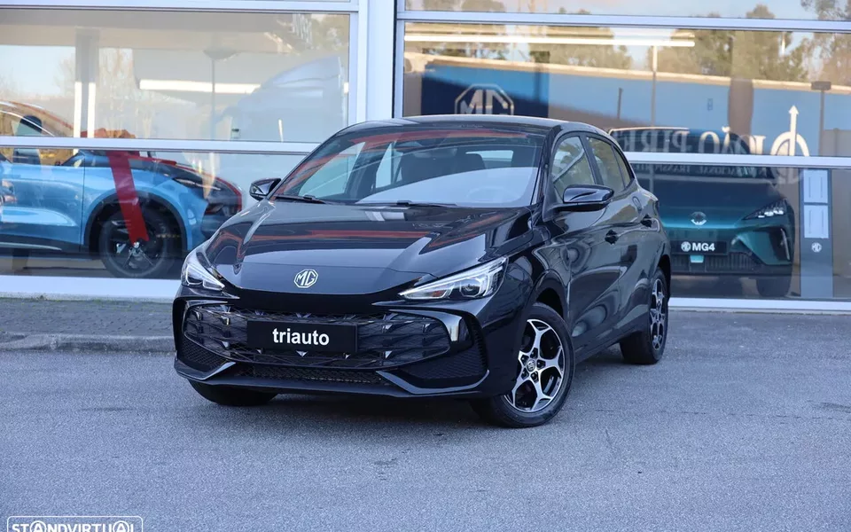 MG MG3 1.5 L Comfort