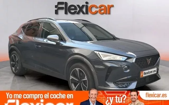 CUPRA Formentor Formentor 1.4 e-Hybrid 205 DSG