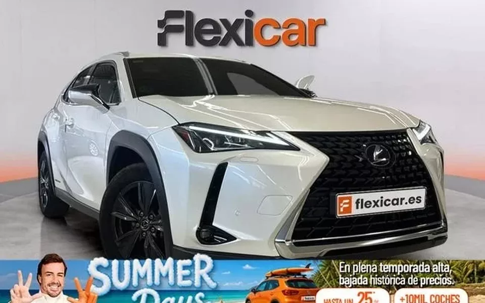 LEXUS UX 2.0 250h Business