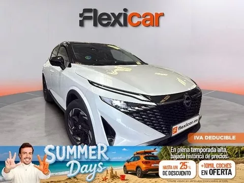 NISSAN Qashqai DIG-T 103kW N-Connecta