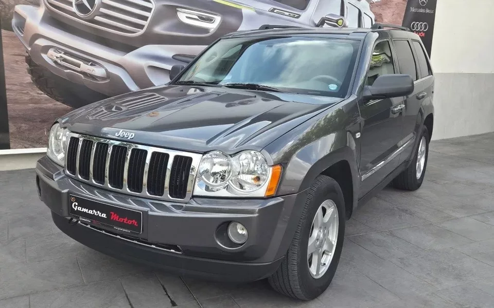 JEEP Grand Cherokee Grand Cherokee 3.0CRD Limited Executive Aut. - 13000€ en Marjaliza
