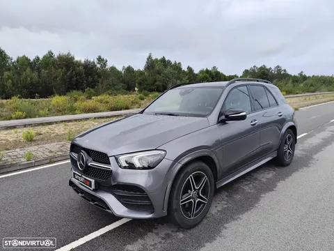 Mercedes-Benz GLE 350 de 4Matic