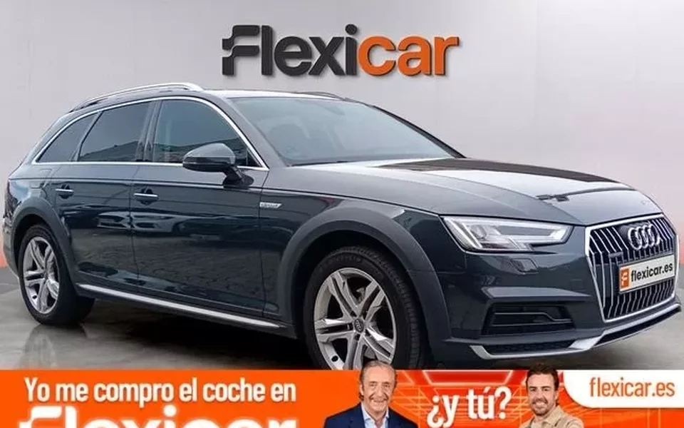 AUDI A4 2.0 TDI 120kW (163CV) quattro S tronic
