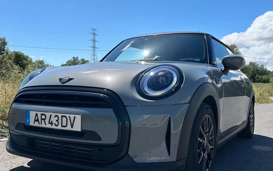 MINI 3 Portas