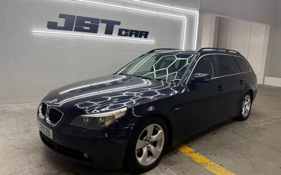 BMW 520 d