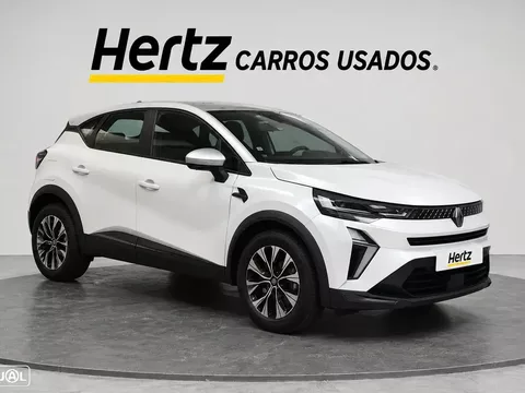 Renault Captur 1.0 TCe Evolution
