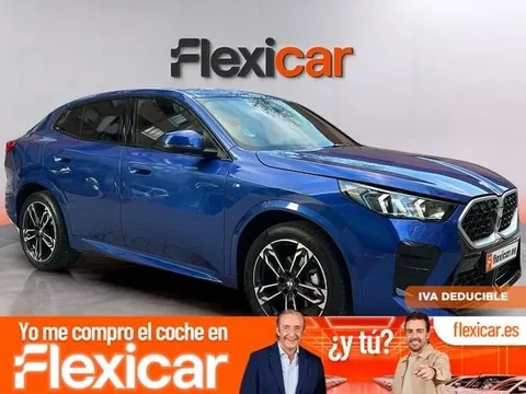 Vendido: BMW X2 sDrive20d - 40290€ en Albacete