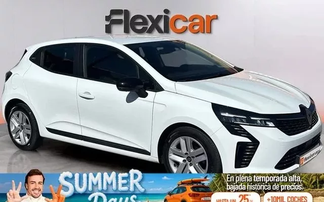 RENAULT Clio Clio TCe GLP Equilibre 74kW