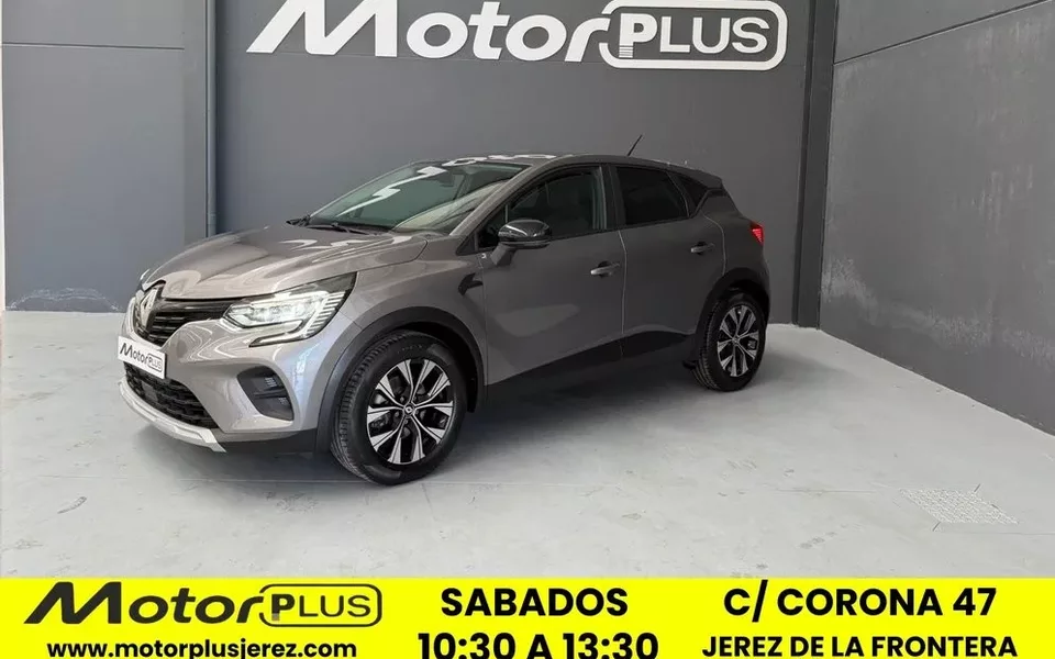 RENAULT Captur E-Tech engineered HEV 105kW (145CV)