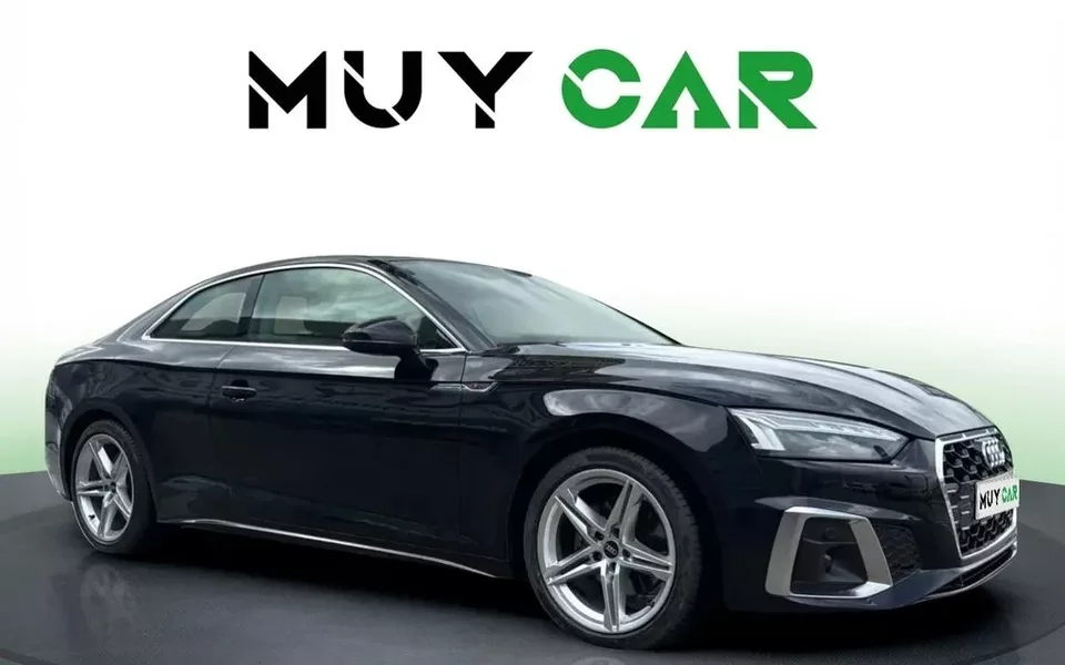 AUDI A5 A5 Coupé 35 TDI S line S tronic