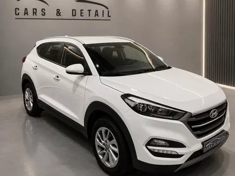 HYUNDAI Tucson Tucson 1.6 GDI BD Tecno Safe 4x2 131