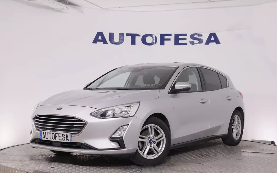 Ford Focus 1.5 ECO BLUE 120CV TITANIUM 5P # NAVI.PARKTRONIC,