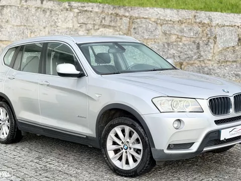 BMW X3 20 d xDrive