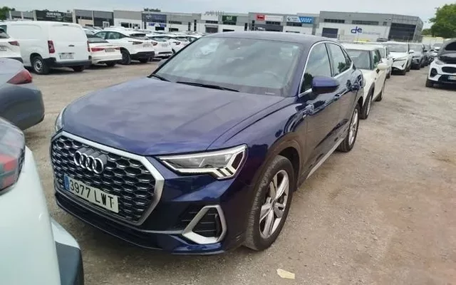 AUDI Q3 Q3 40 TDI S line quattro S tronic 147kW