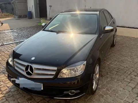 Mercedes-Benz C 220 CDI Avantgarde