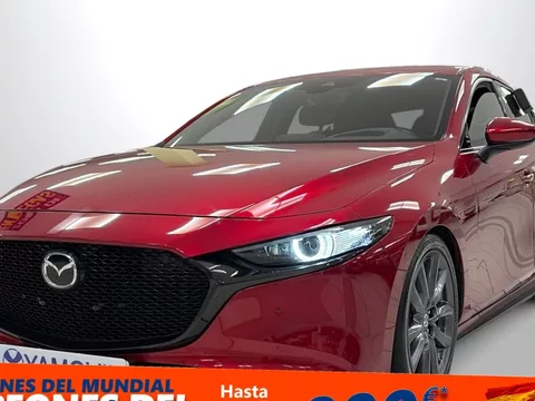 Mazda 3 2.0 e-SKYACTIV-G Zenith 89 kW (122 CV)