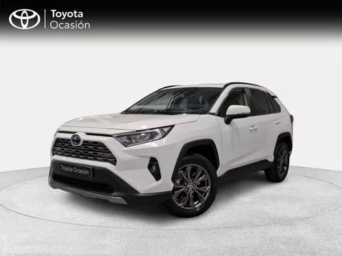 TOYOTA RAV-4 220H e-CVT 4x4 Advance
